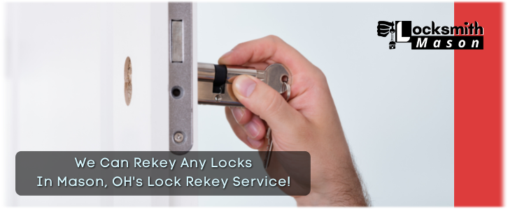 Lock Rekey Service Mason, OH